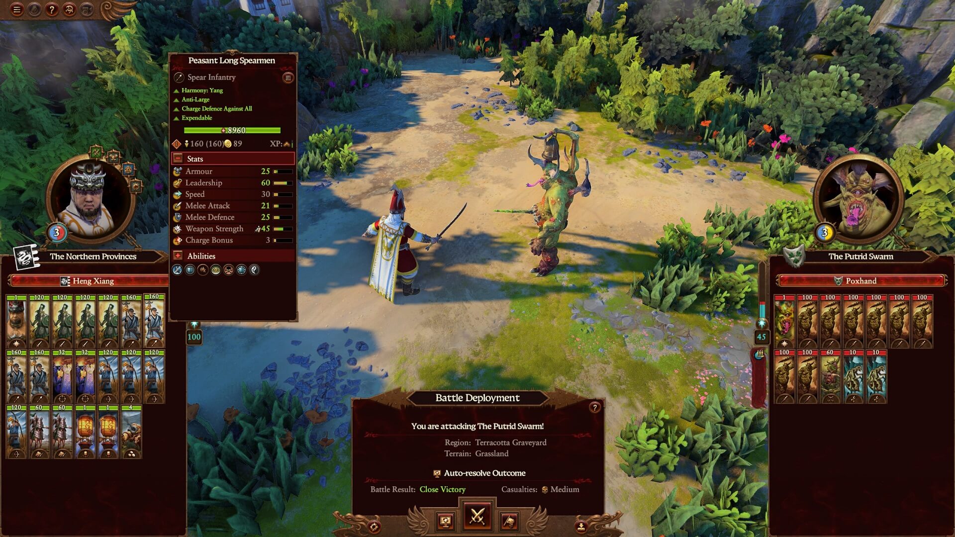 Total War Warhammer III Guide for Beginners TechRaptor